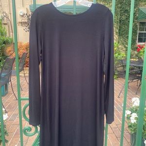 THE LITTLE BLACK DRESS